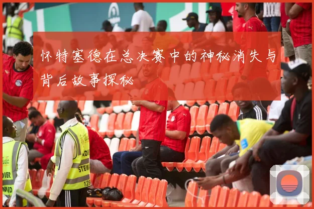 怀特塞德在总决赛中的神秘消失与背后故事探秘