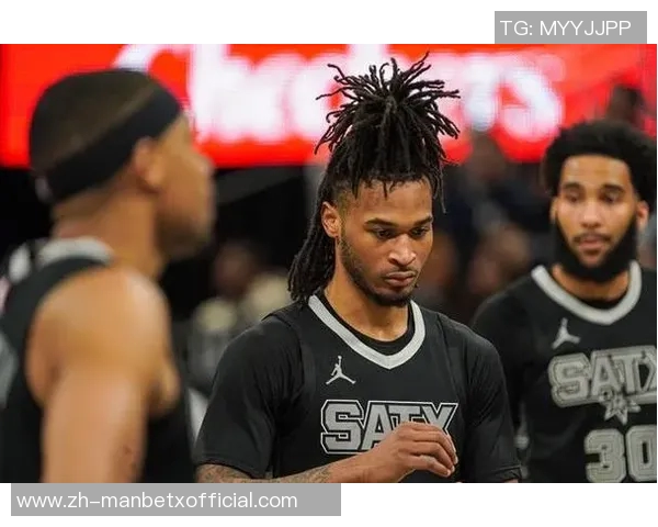 马刺庆祝胜利发布海报尚帕尼成为2025年终极封面人物